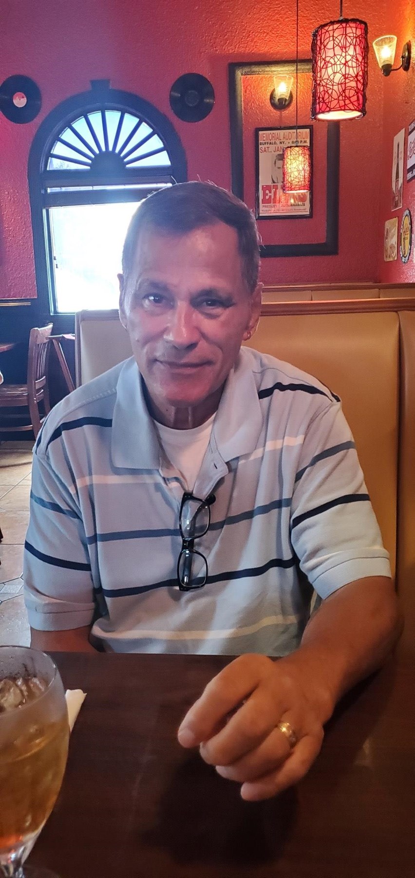 Obituario de Gilbert Torres