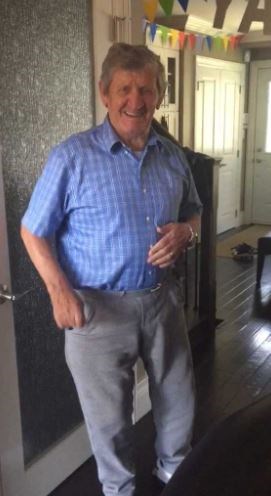 Obituary of Hamish McKay