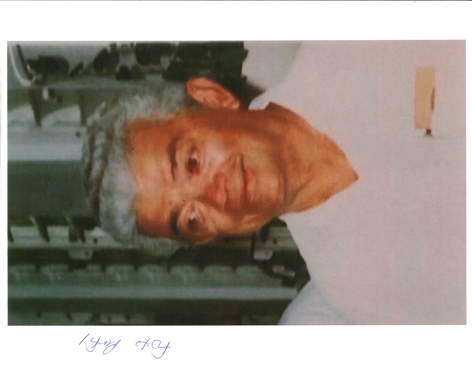 Obituary of Rafael Serrano Rivera