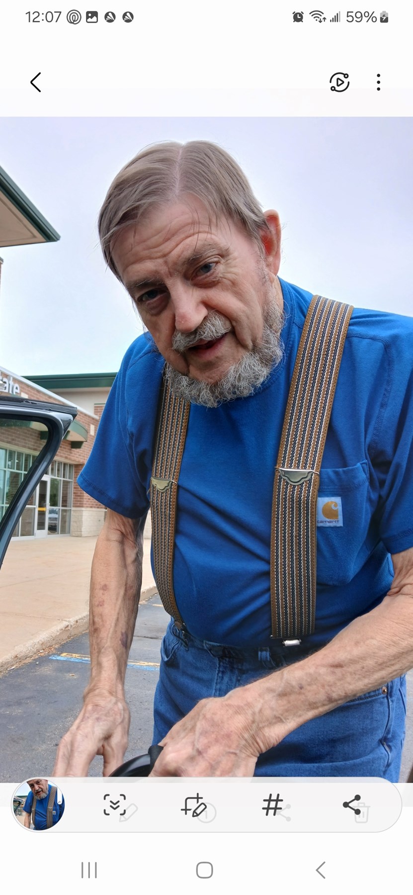 Obituary of George Robert Self Jr.