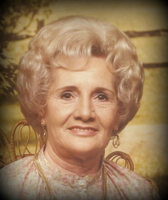 Obituary of Mrs. Ava Nell Rhodes