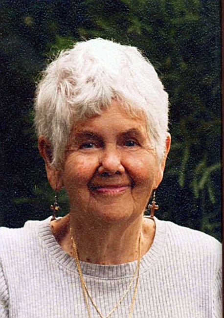 Obituary of Virginia Kuhn
