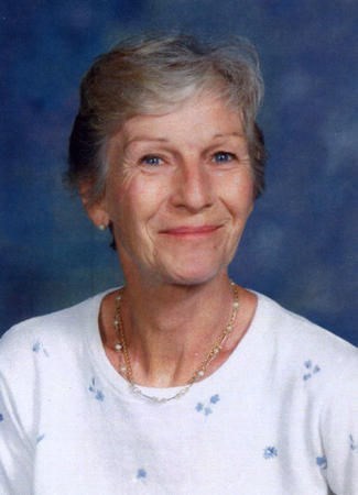Obituary of Mary Louise Mayer