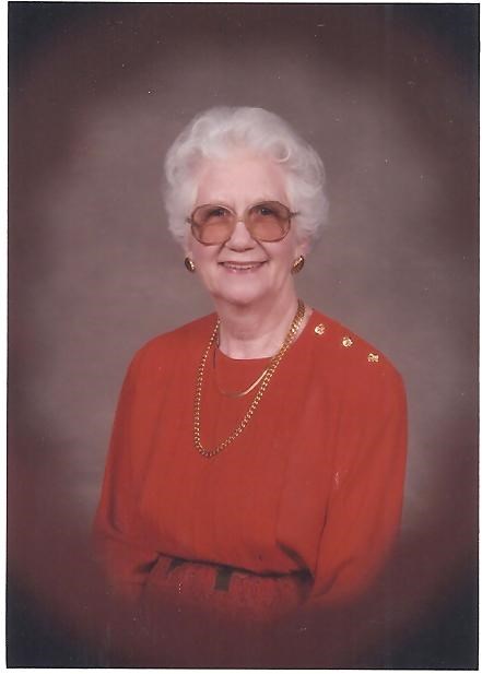 Obituary of Frances Holland Spell
