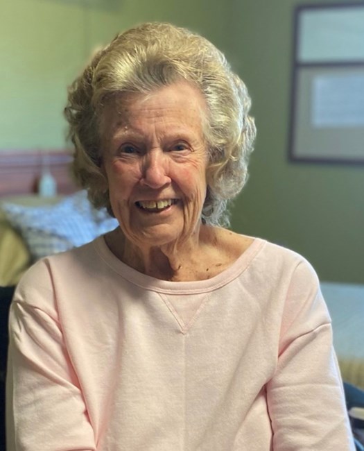 Obituario de Mary Lou McClelland