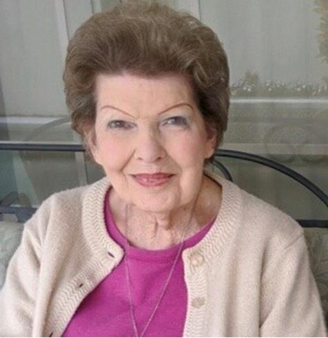 Obituary of Roberta Freeman Harriman