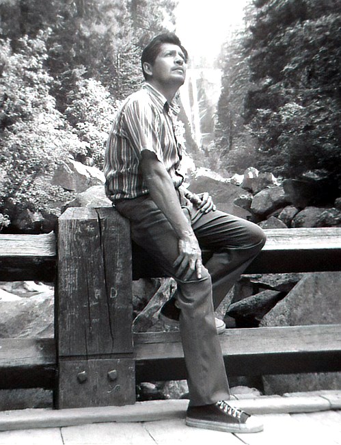 Obituary of Manuel H. Delgado