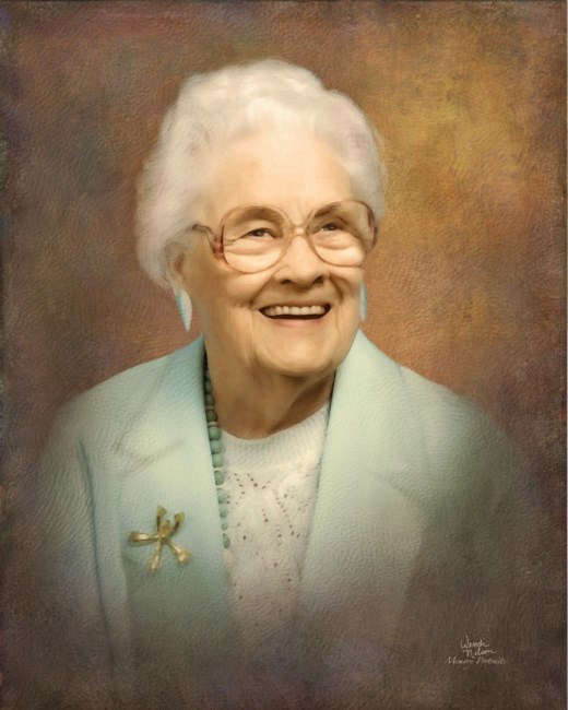 Obituary of Regina "Jeanie" West