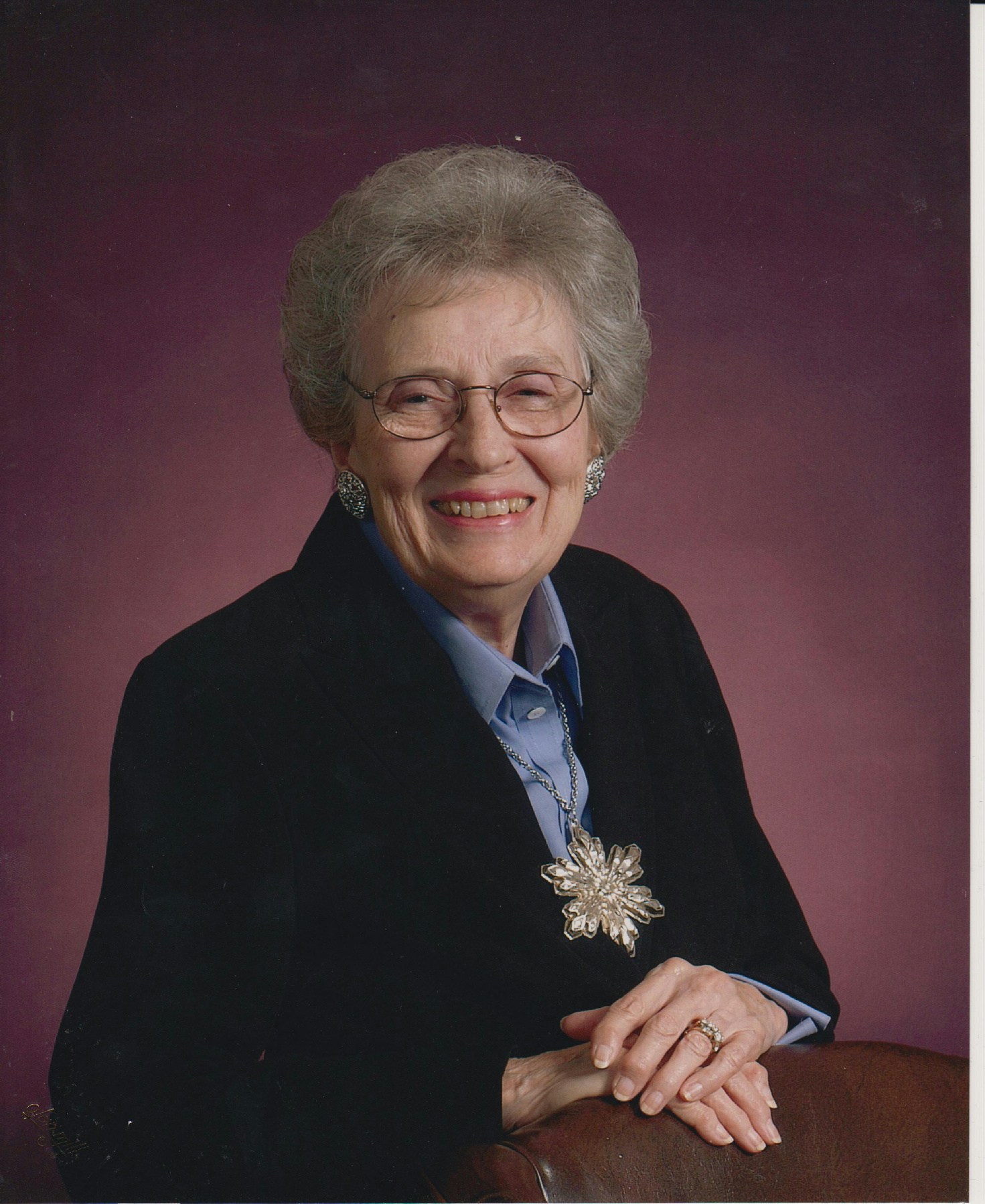 Avis de décès de Annie Pope Holston