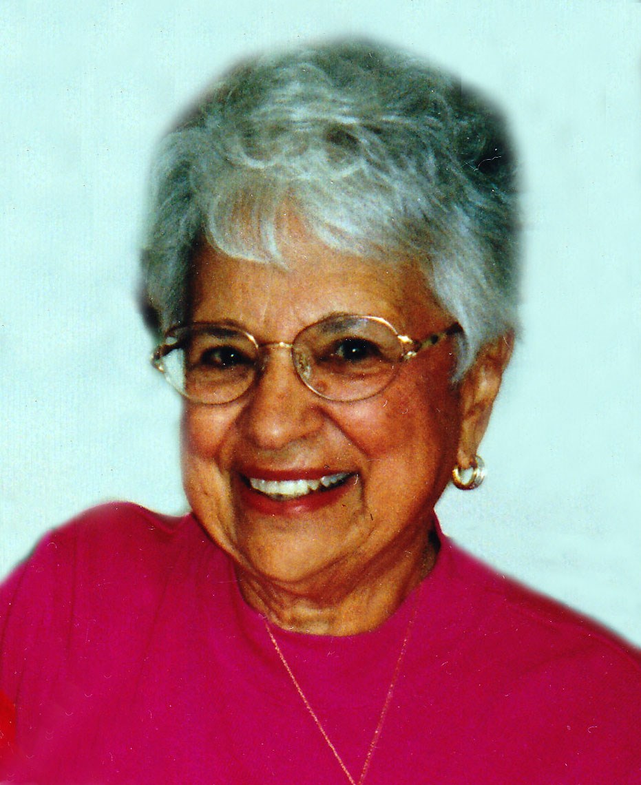 Obituary of Catherine Lucille Hurr