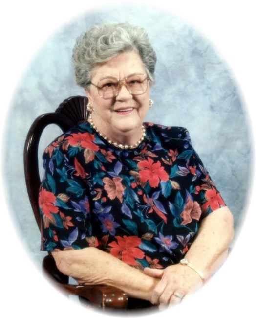 Obituary of Edna Stark