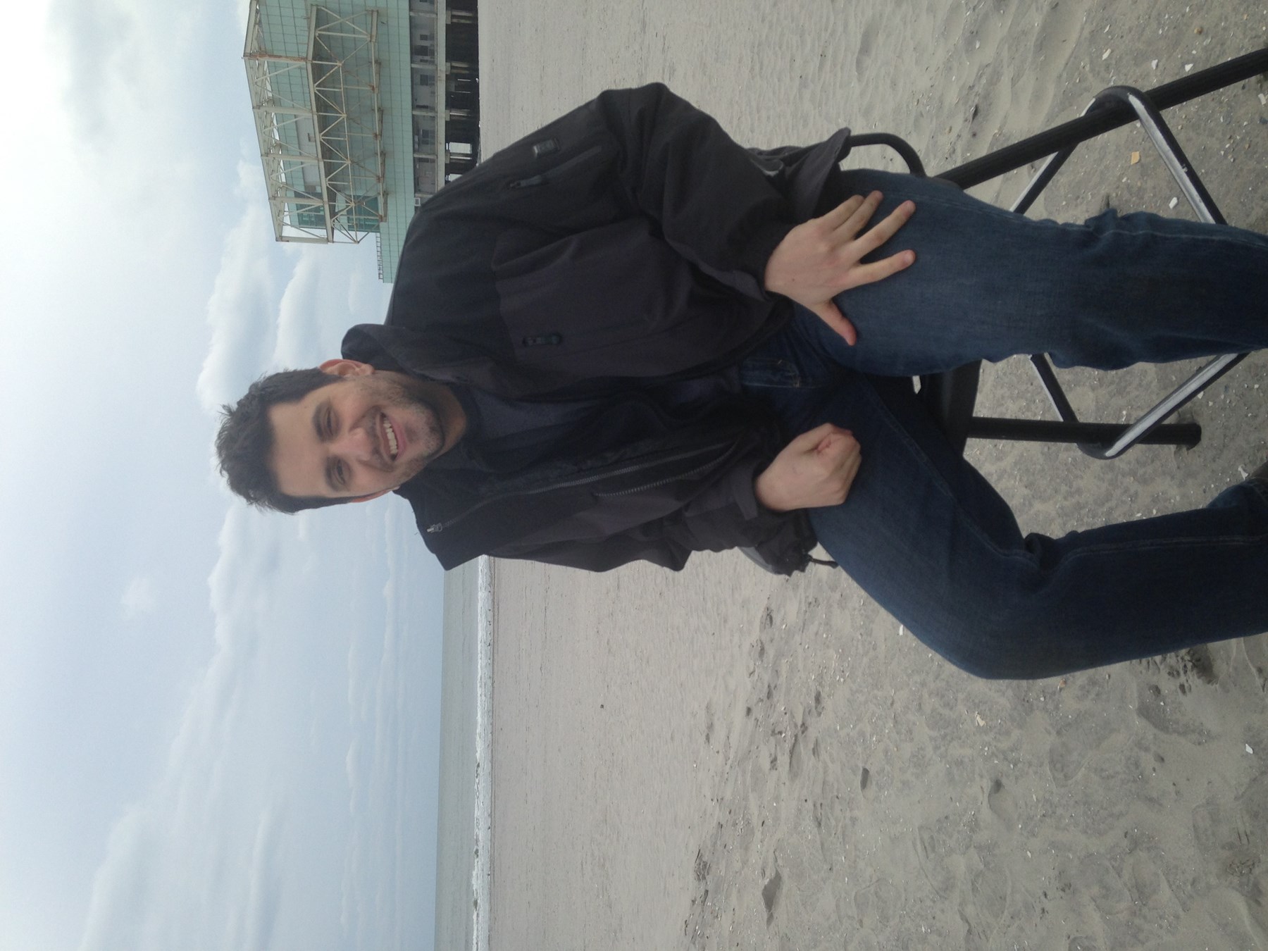 Obituary of Matthew Allen Saadidin