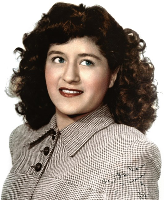 Obituary of Dolores Burciaga