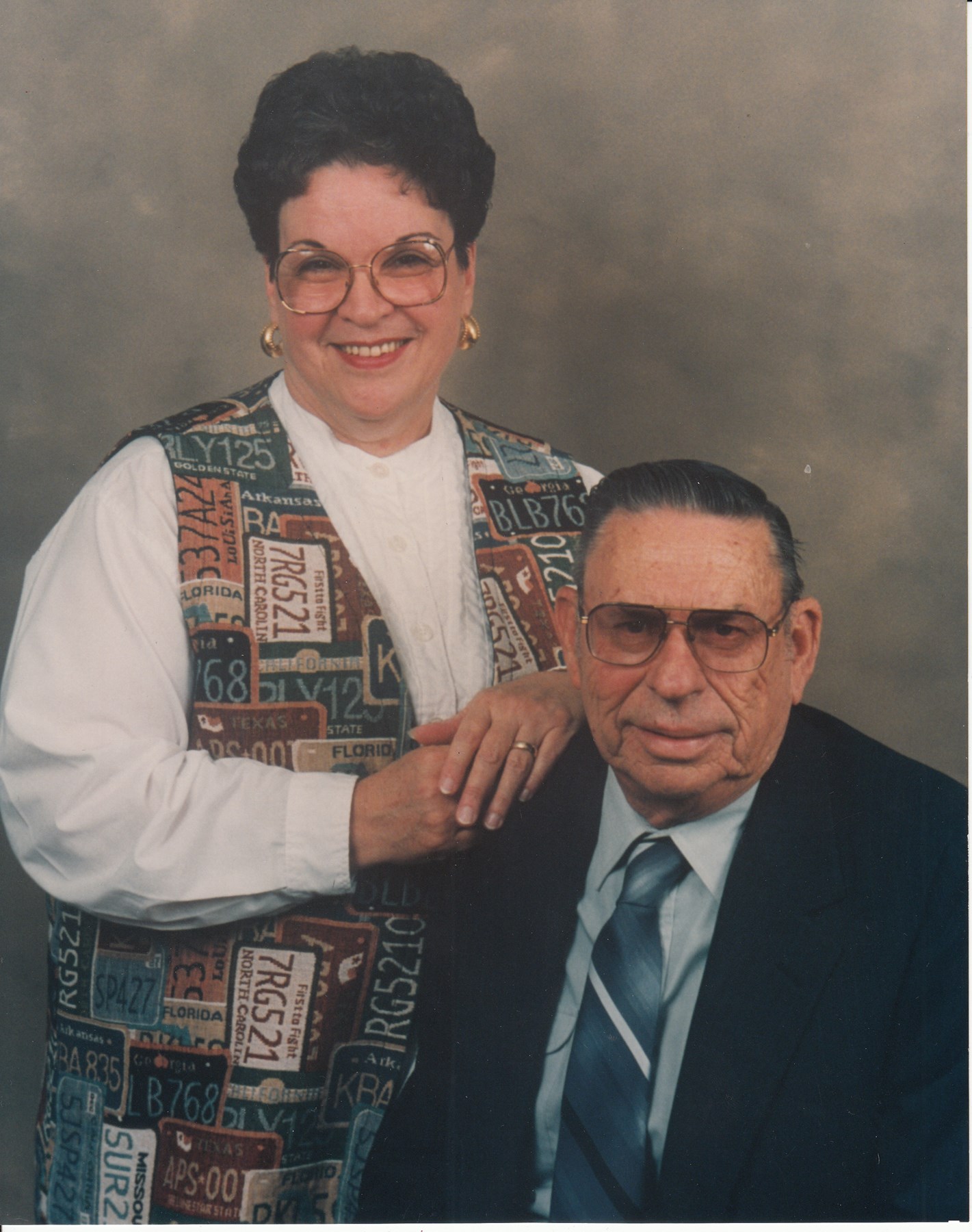 Obituary of Patricia Wilson