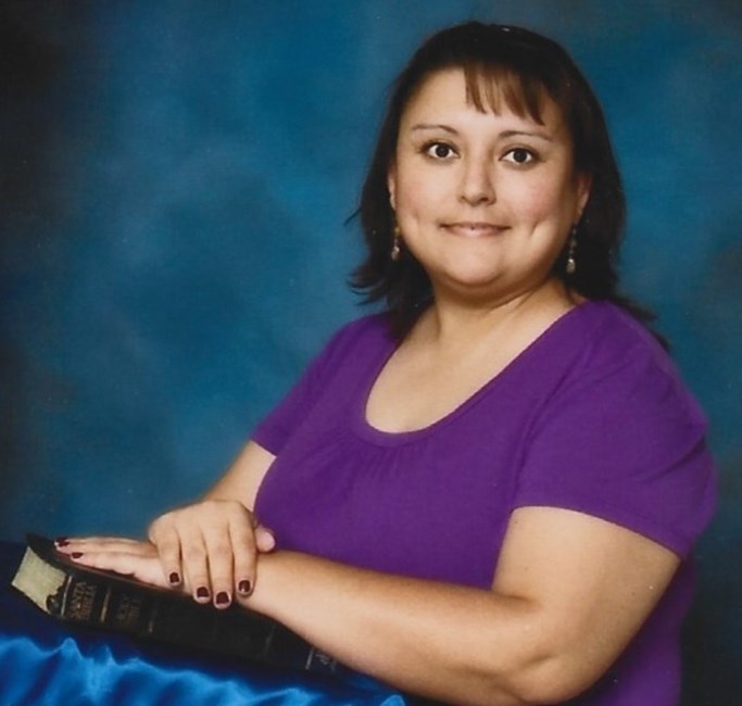 Obituary of Angelica Alvarado