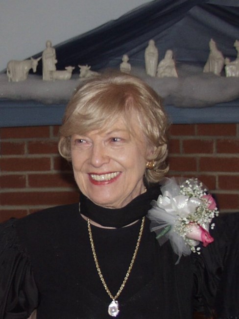 Obituary of Rita Steinert Forrester
