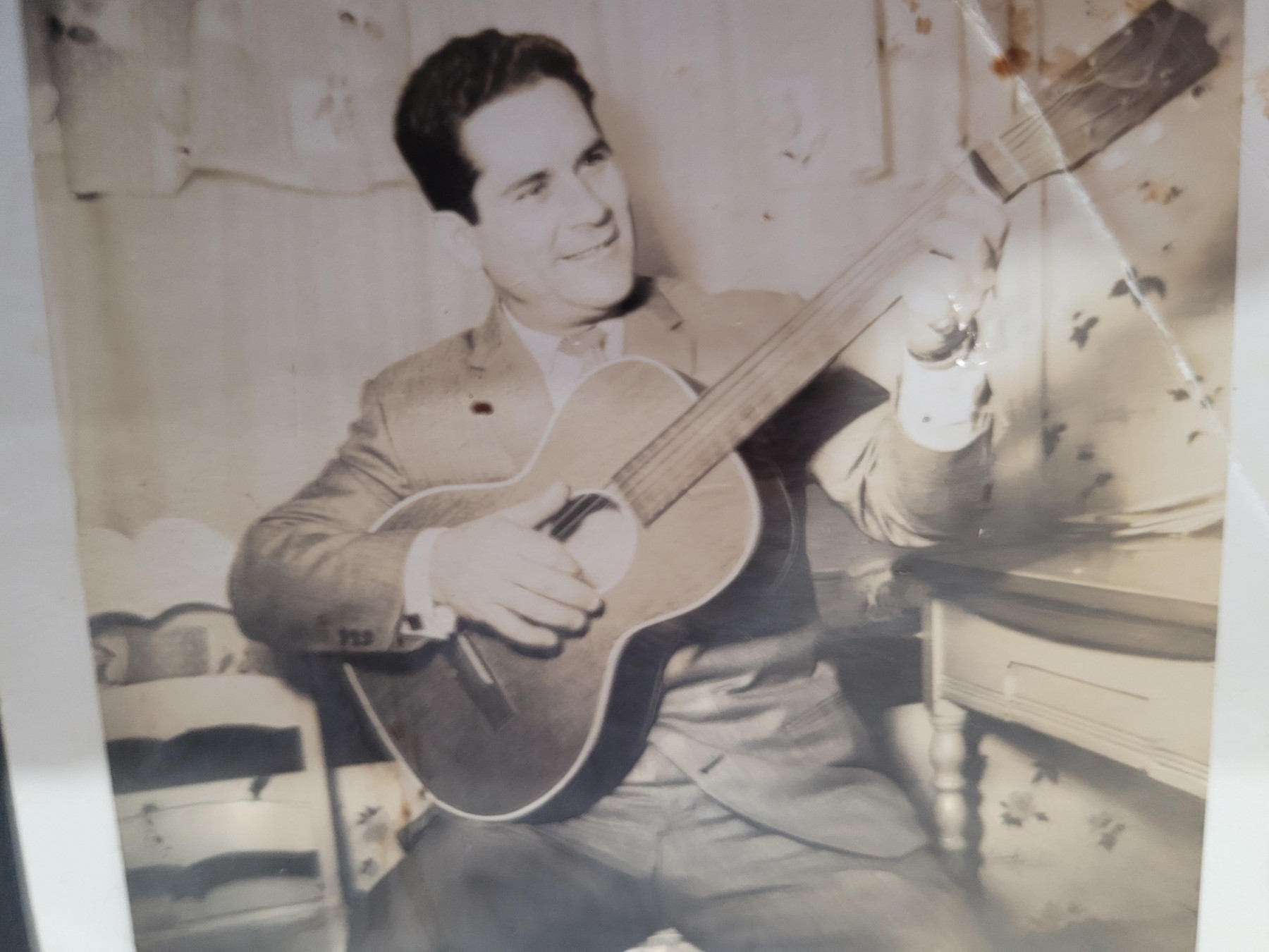 Obituary of Vicente Leiva