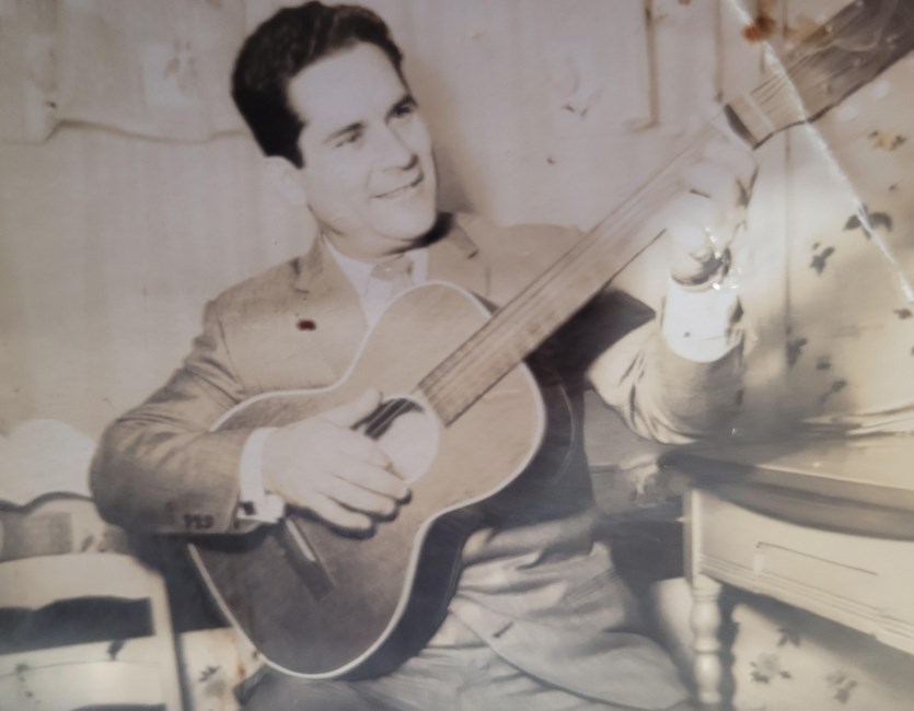 Obituary of Vicente Leiva