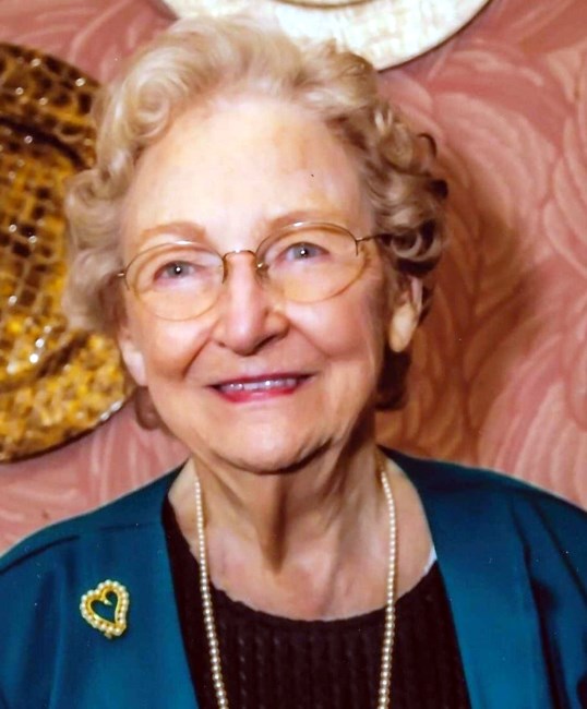 Obituario de Freda Bonnell Hobson