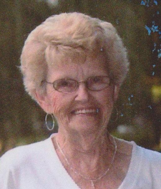 Obituary of Mary Faye Harris Chandler