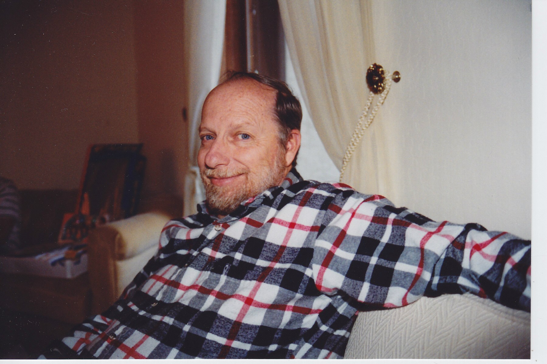 Obituary of Scott Hamilton Walker