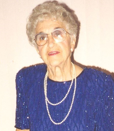 Obituary of Lucia Mauro