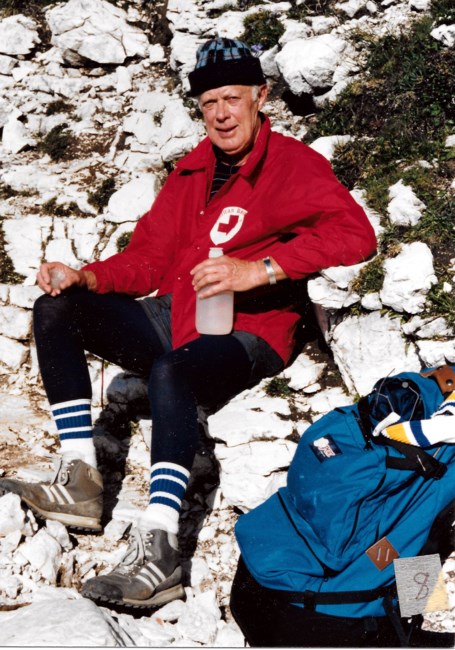 Obituary of Richard G. "Dick" Terwilliger