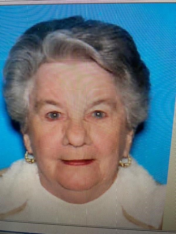 Obituary of Margaret Collier Burns