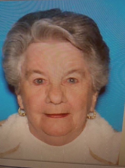 Obituary of Margaret Collier Burns