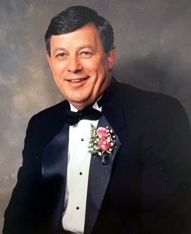 Obituary of Dr. James Curtis Welter