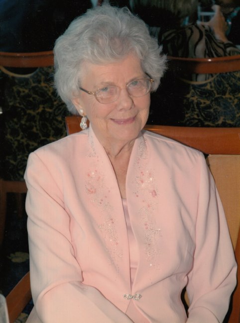 Obituary of Mary O. Easterling
