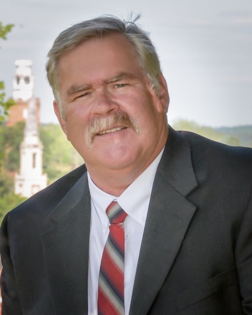 Obituary of Mark Charles McAllister