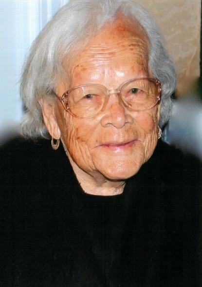 Obituary of Victoria Ortega Gomez