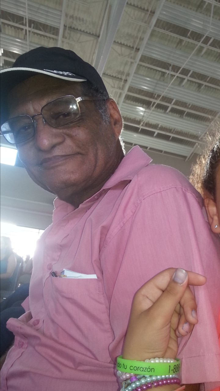 Obituary of Daniel "Junin" Carmona González