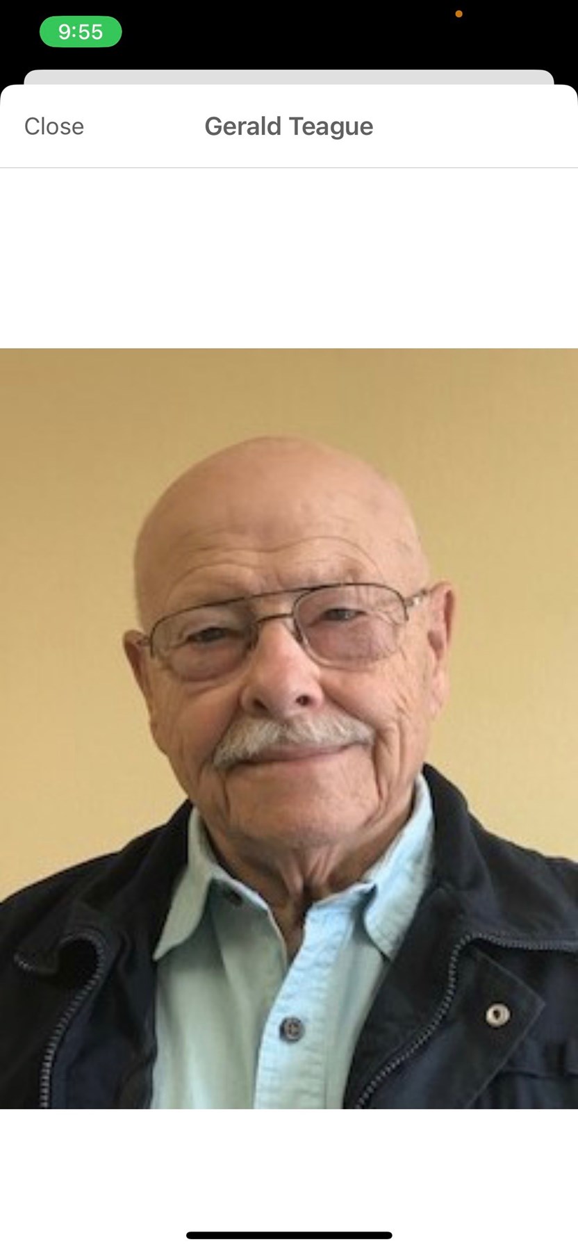 Gerald Teague Obituary Cocoa, FL