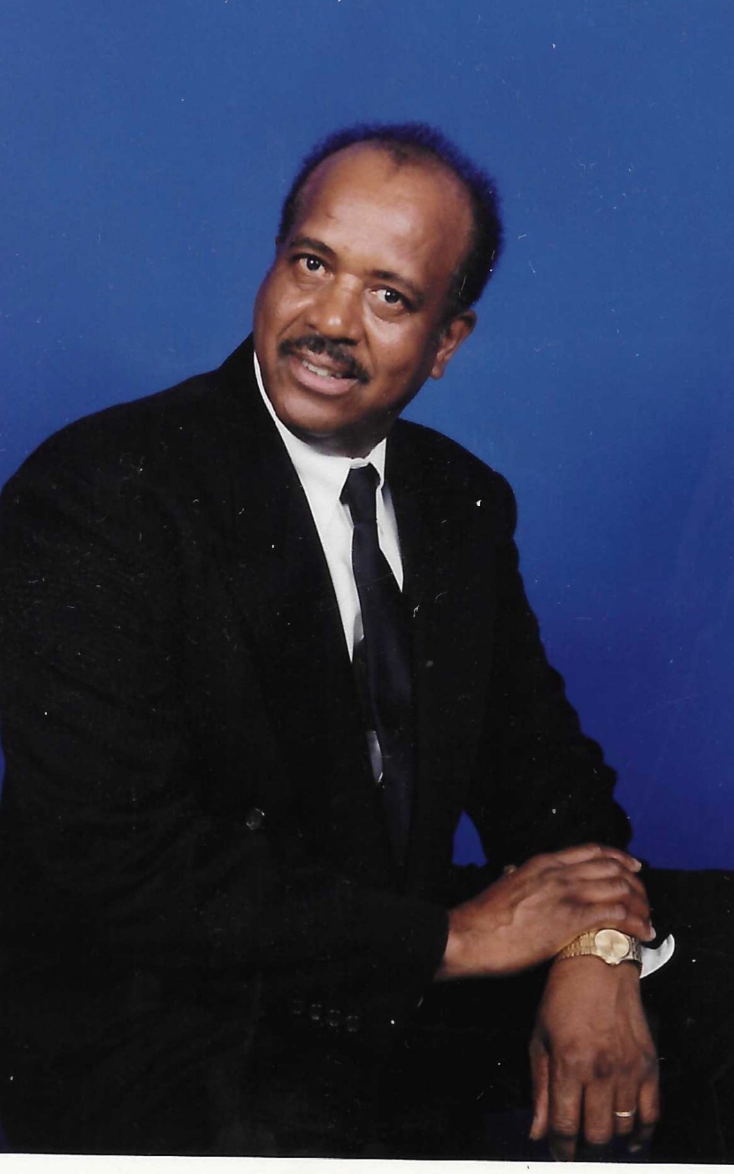 Obituary of Frank Freeman