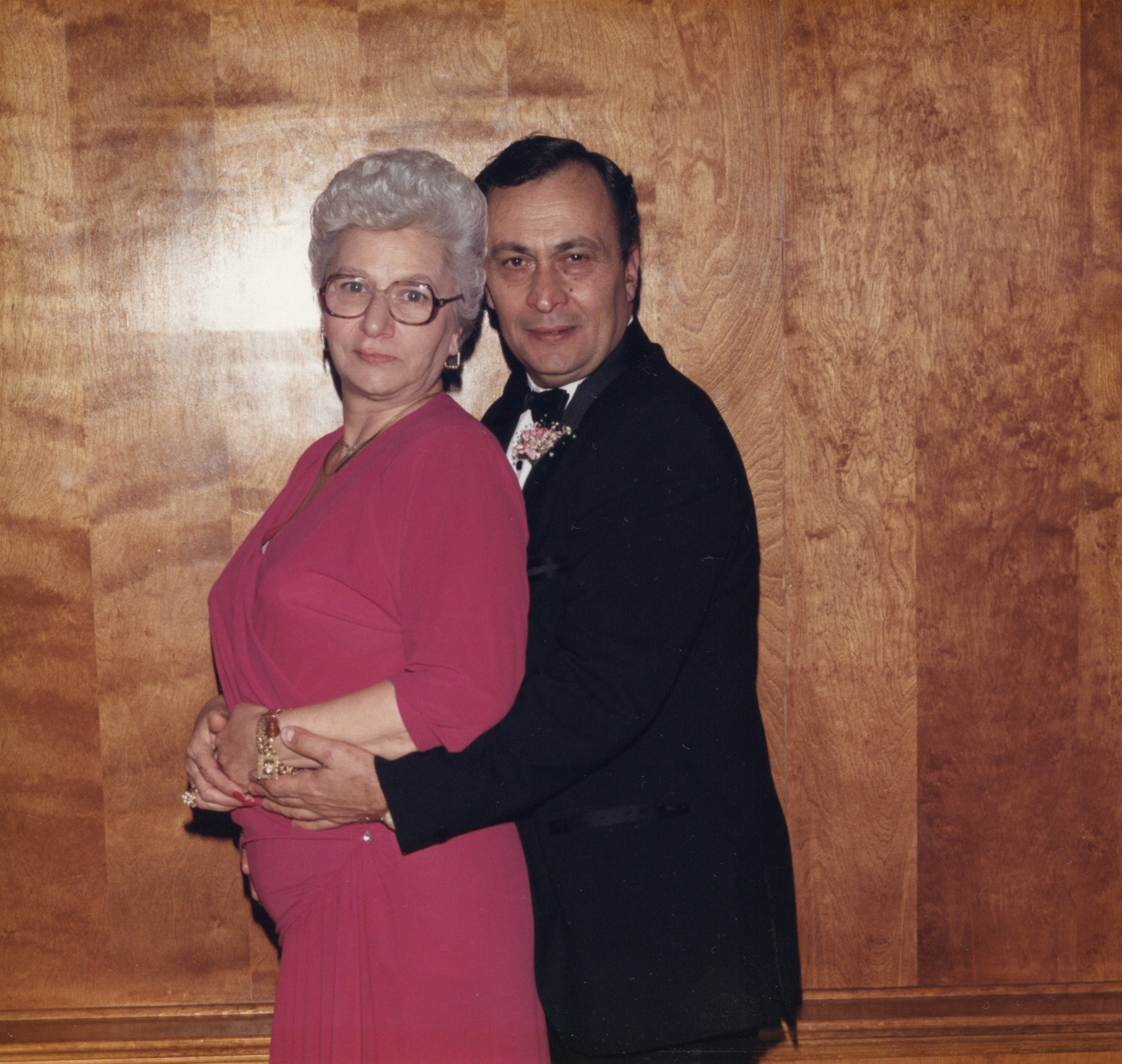 Obituary of Angelina Iannaccone