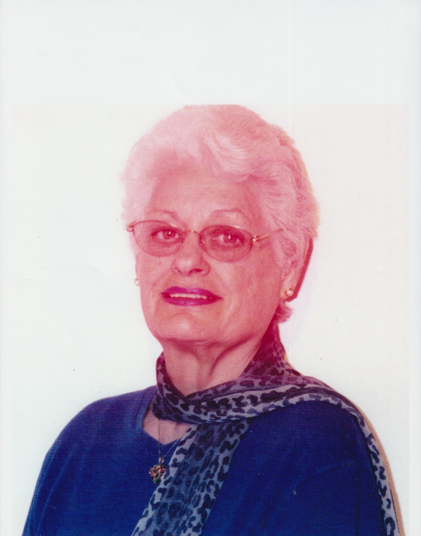 Obituary of Maria Guadalupe Montes