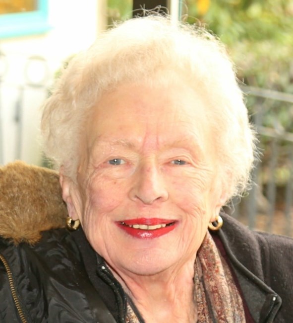 Obituary of Evelyn Johnson Chapman