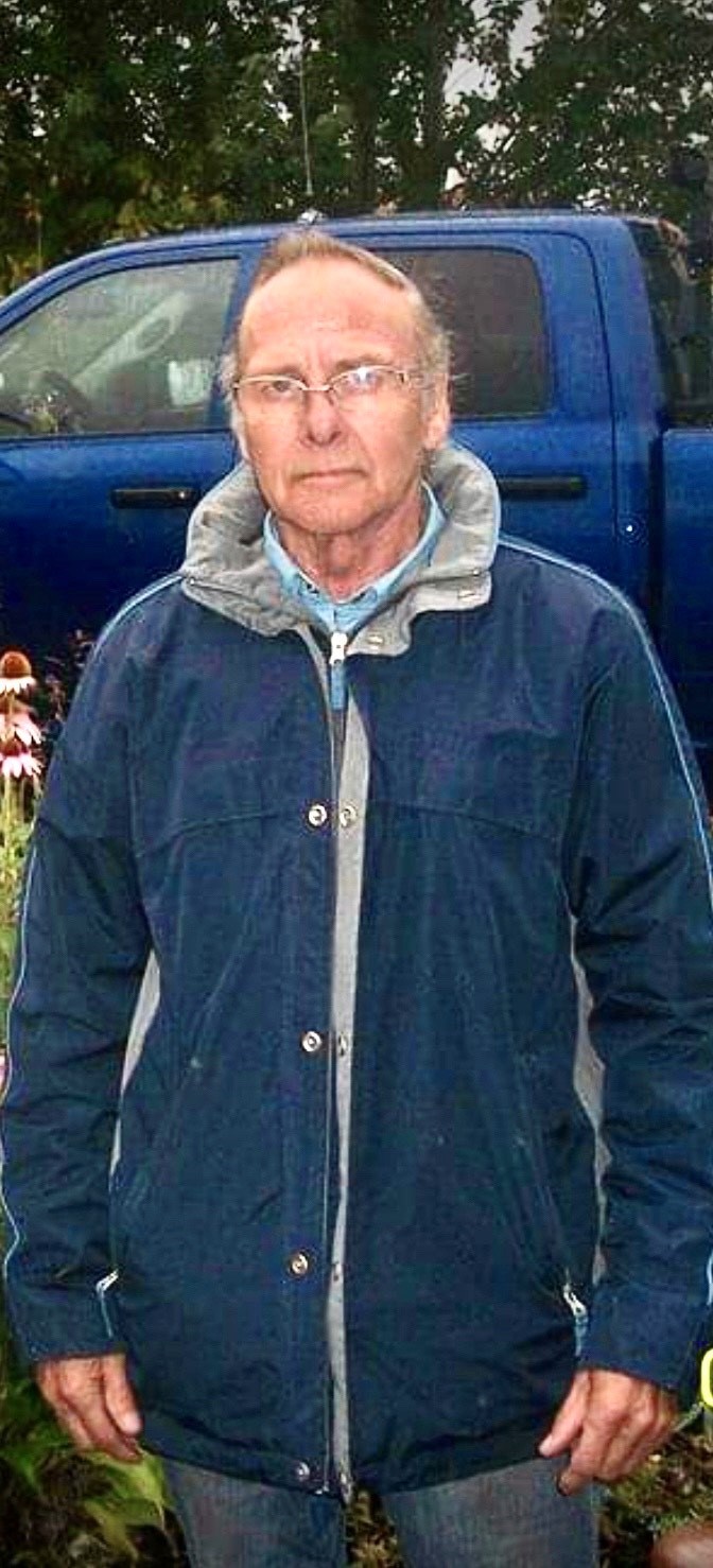 Obituary of Douglas "Jimmy" James Parlby