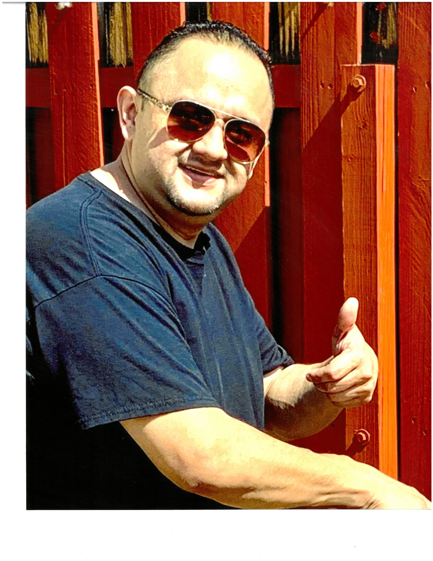 Obituary of Alex Aleman