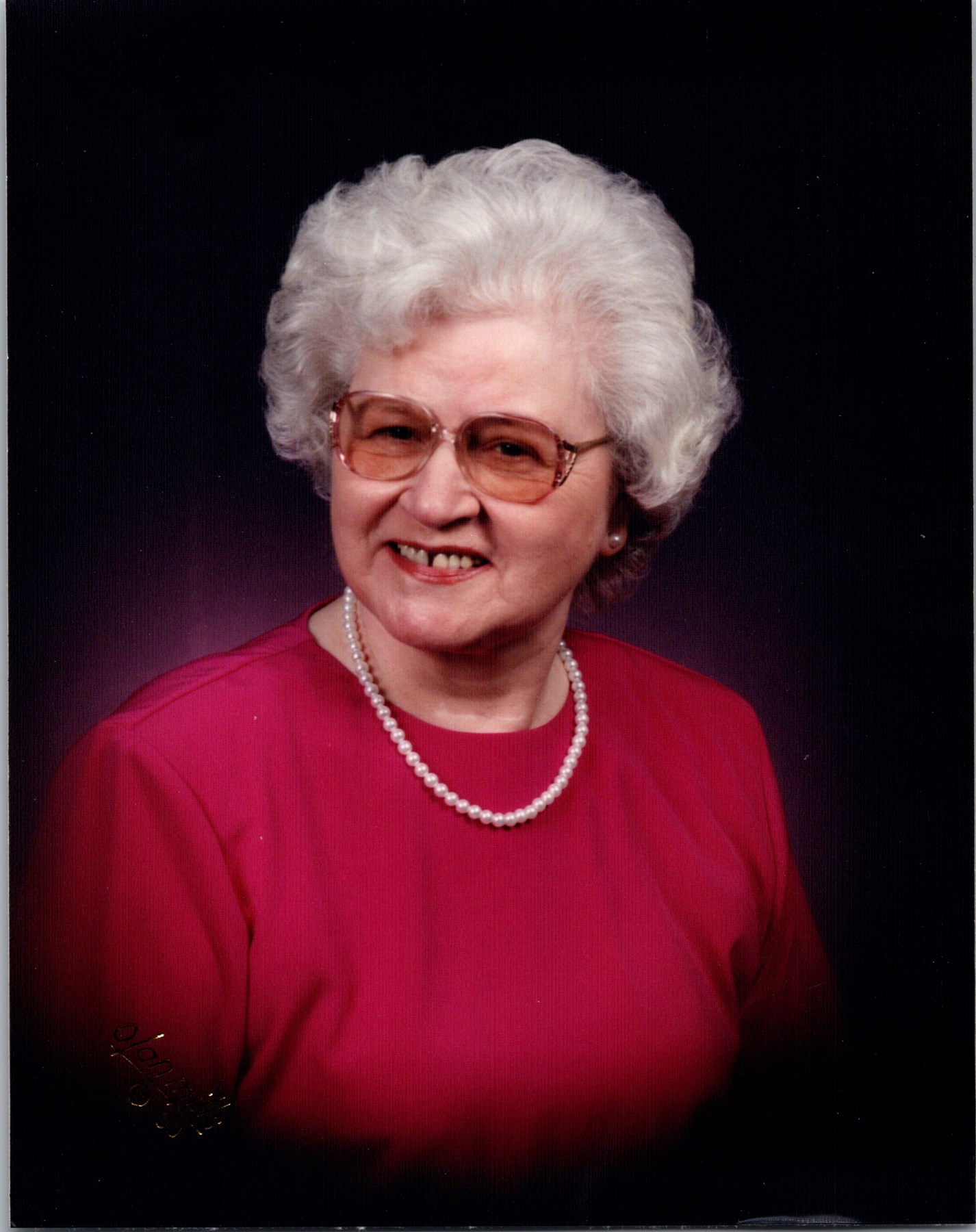 Obituary of Adelyn Oltman