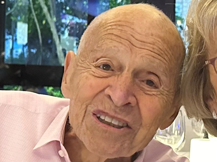 Obituary of Edward Kaufman