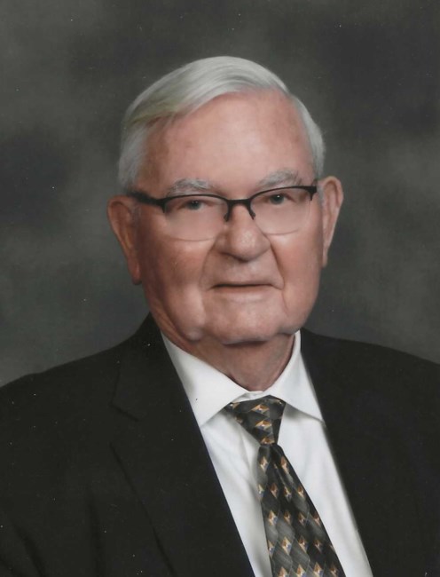 Obituary of Ralph Rethman