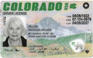 Obituary of Patricia Pillow