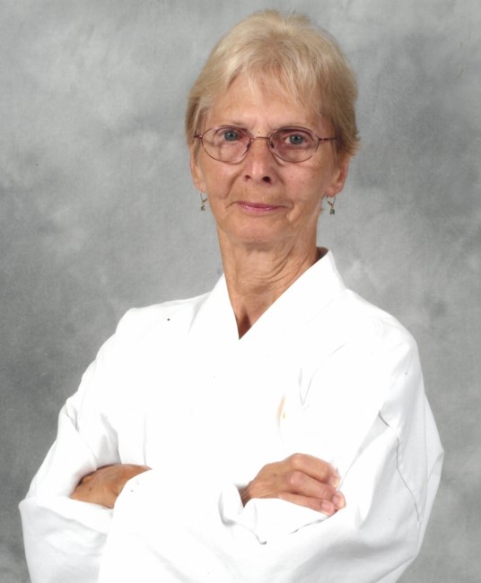 Obituary of Anne R Monti