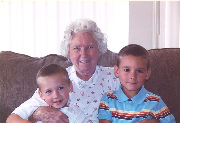 Obituary of Hazel Skaggs