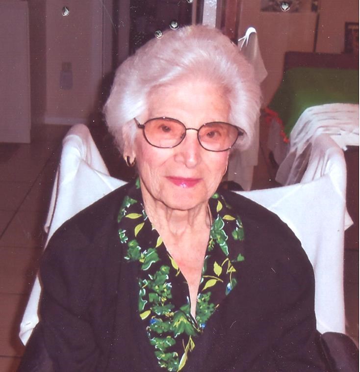 Obituary of Maria Grace Maritato