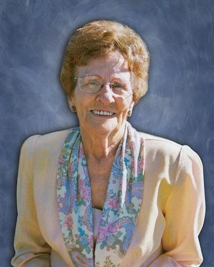 Obituary of AnnaBelle Frances Cloud