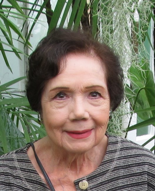 Obituary of Rosemarie Bordenave